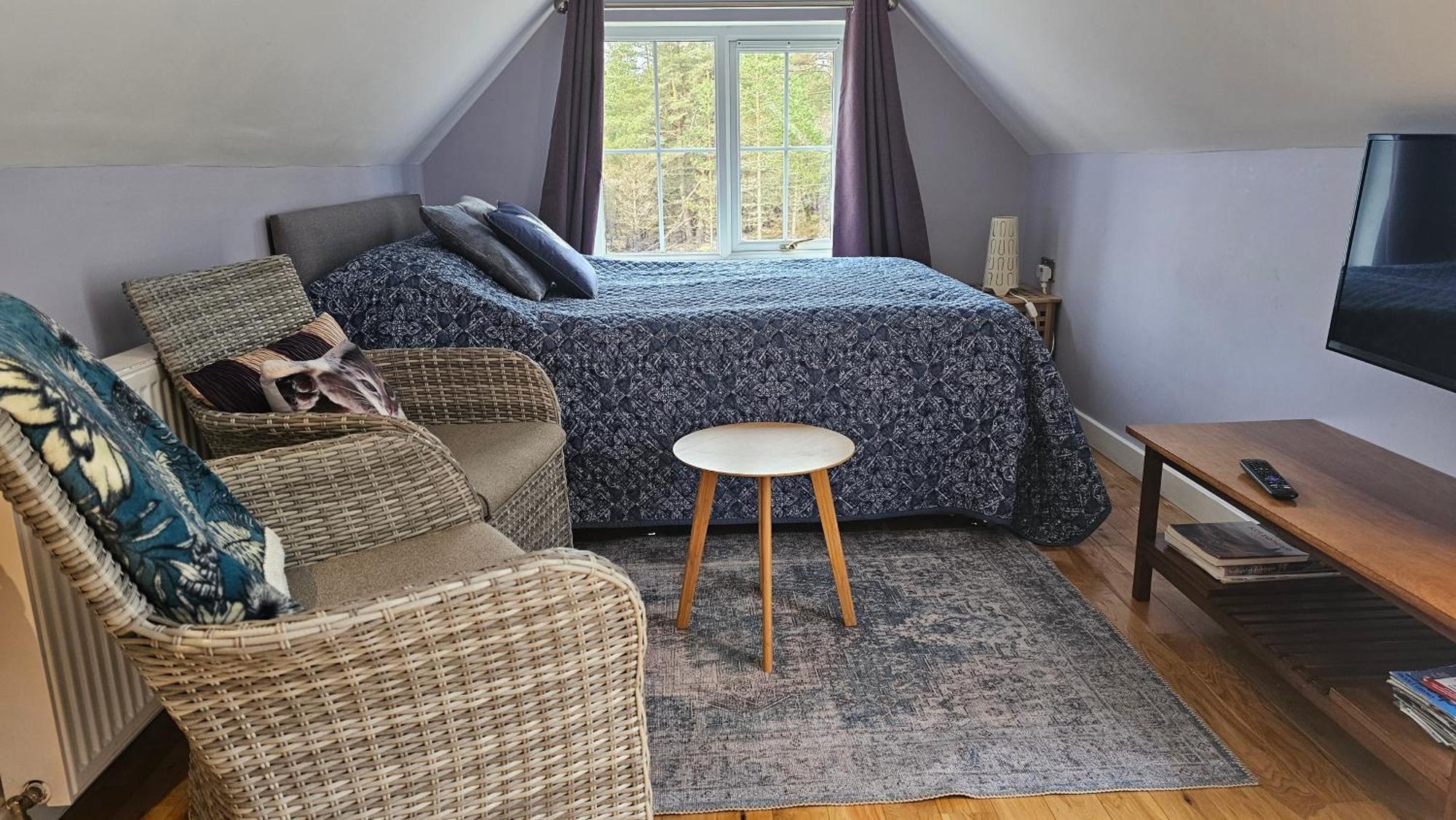 Apartamento The Den , Sengera Inverness Exterior foto