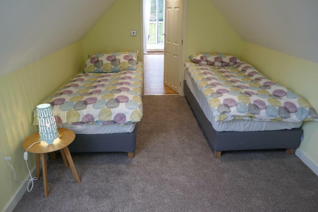 Apartamento The Den , Sengera Inverness Exterior foto