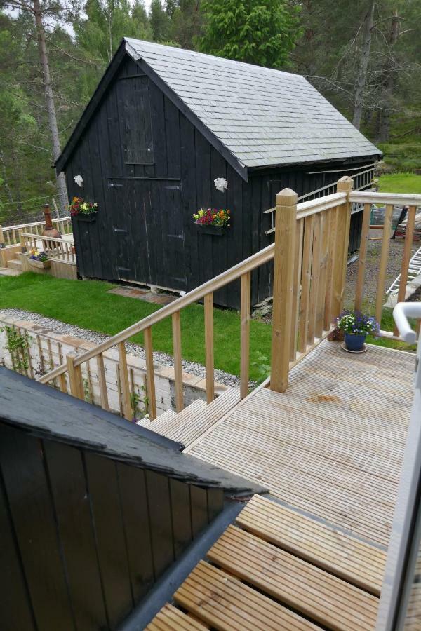 Apartamento The Den , Sengera Inverness Exterior foto